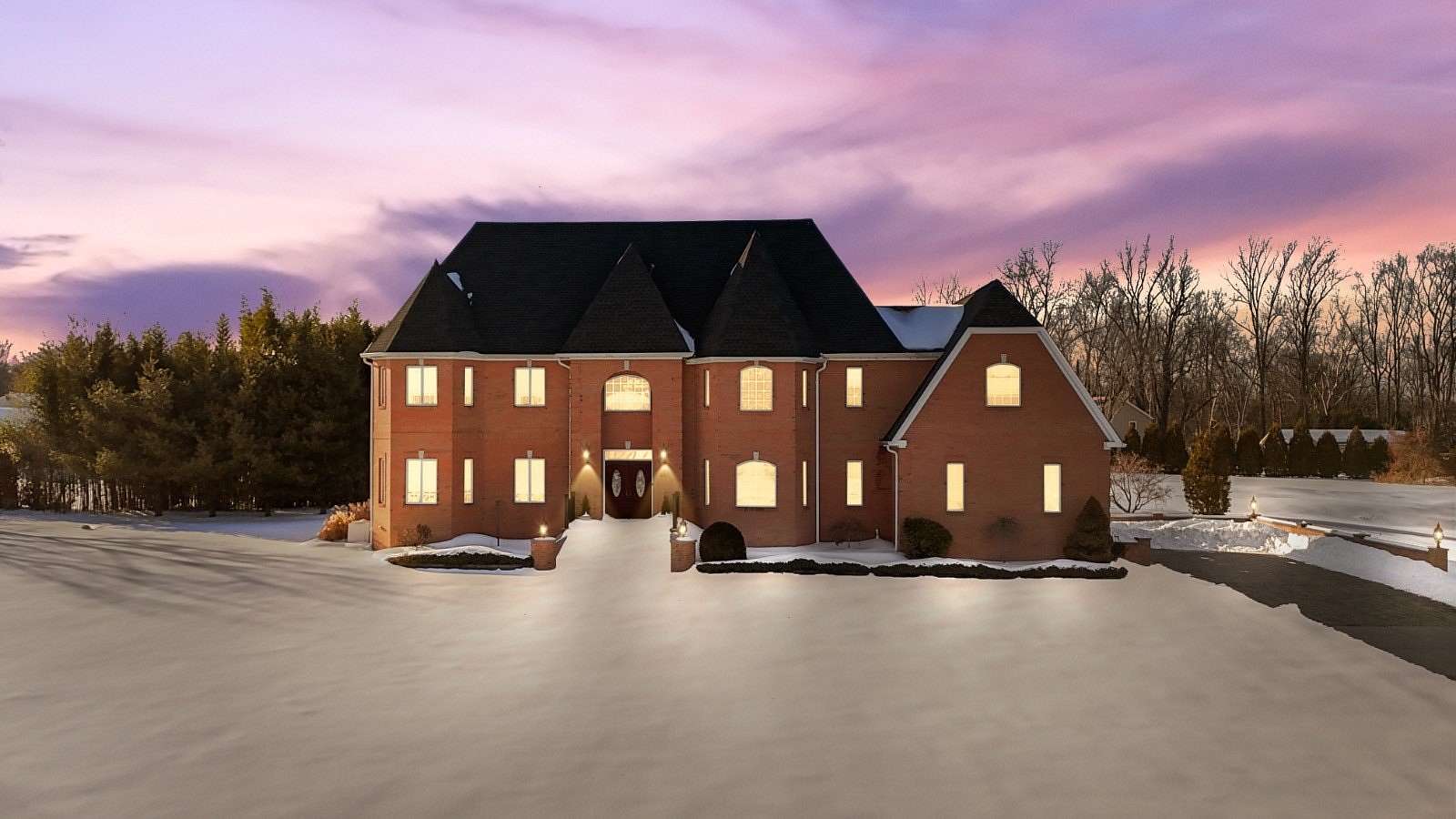 3 Acres of Residential Land with Home for Sale in Sewell, New Jersey