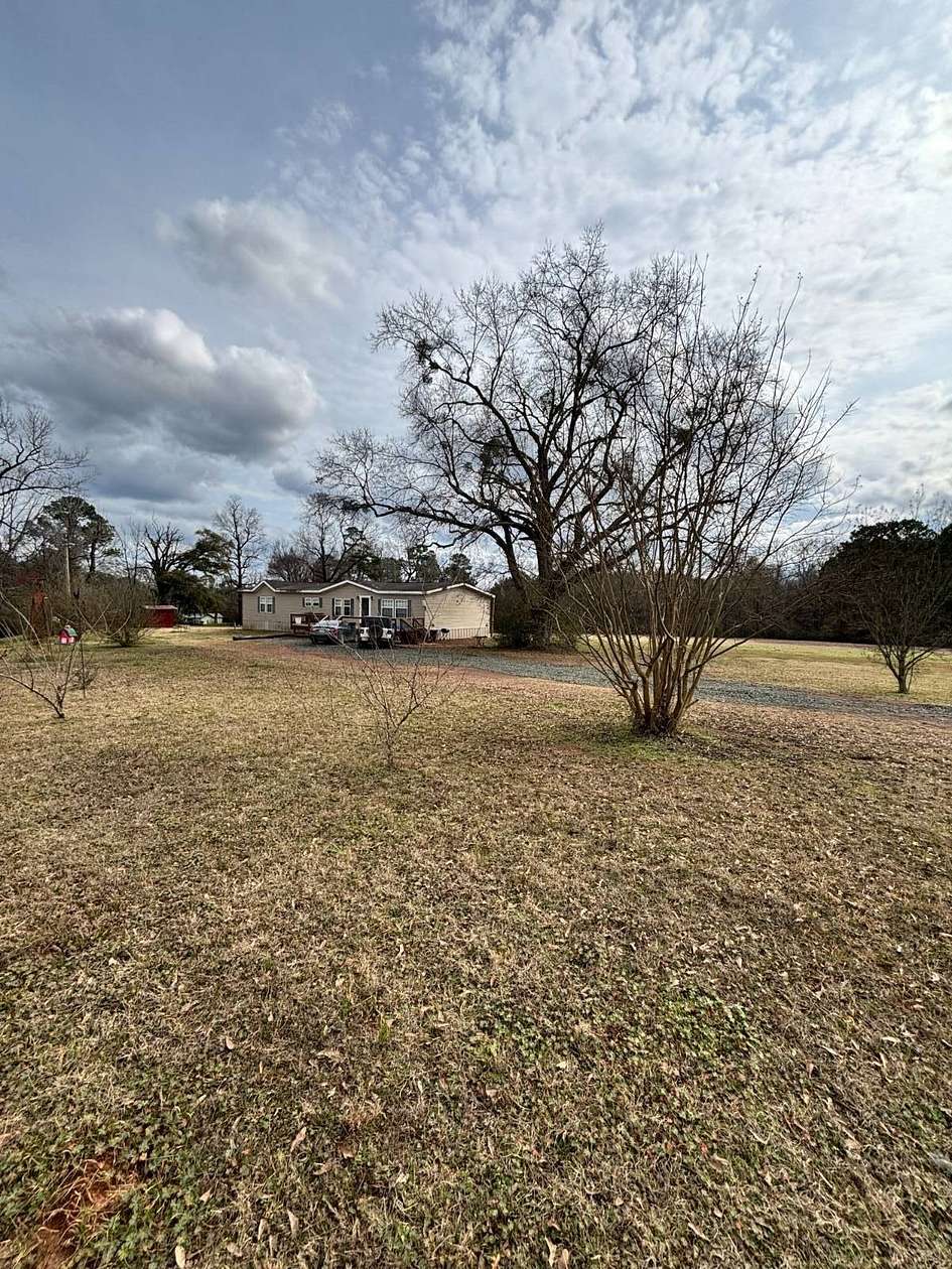 5.1 Acres of Residential Land with Home for Sale in Florien, Louisiana