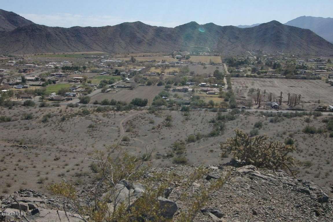 3.79 Acres of Residential Land for Sale in Laveen, Arizona