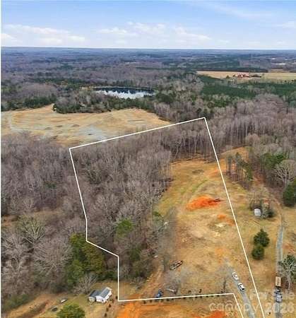 4.8 Acres of Residential Land with Home for Sale in Midland, North Carolina