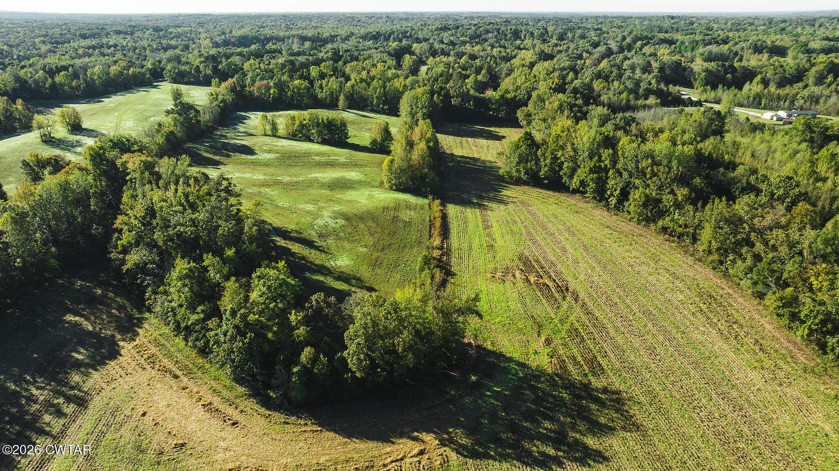 92 Acres of Land for Sale in Dresden, Tennessee