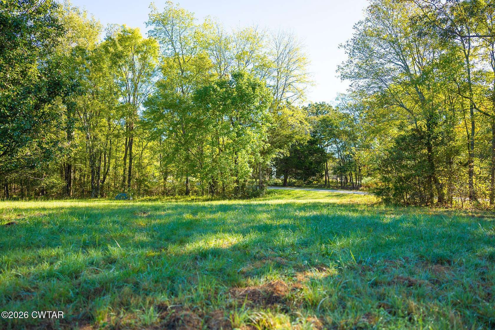 30 Acres of Recreational Land for Sale in Dresden, Tennessee