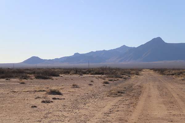 1 Acre of Residential Land for Sale in Deming, New Mexico