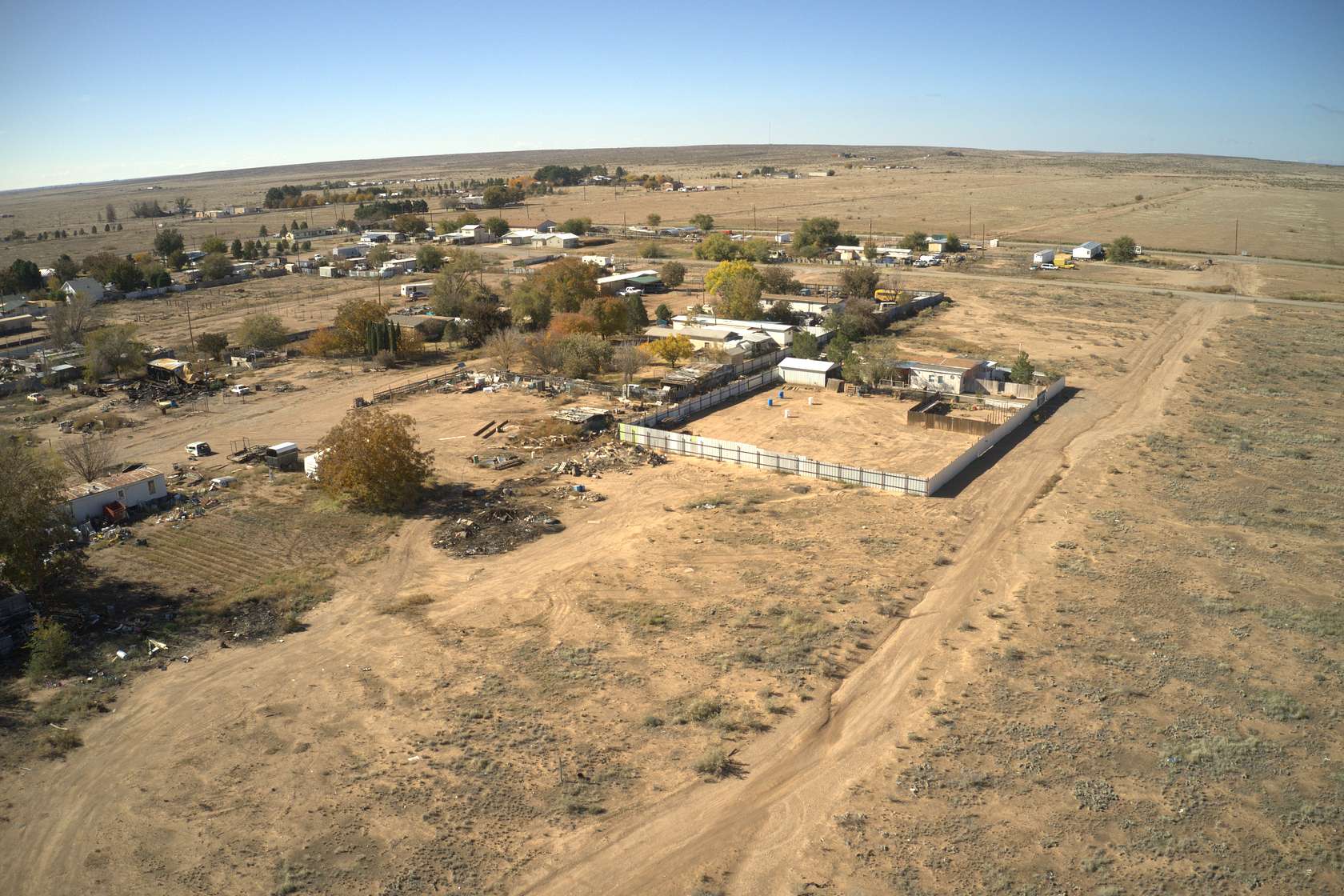 0.35 Acres of Residential Land for Sale in Roswell, New Mexico