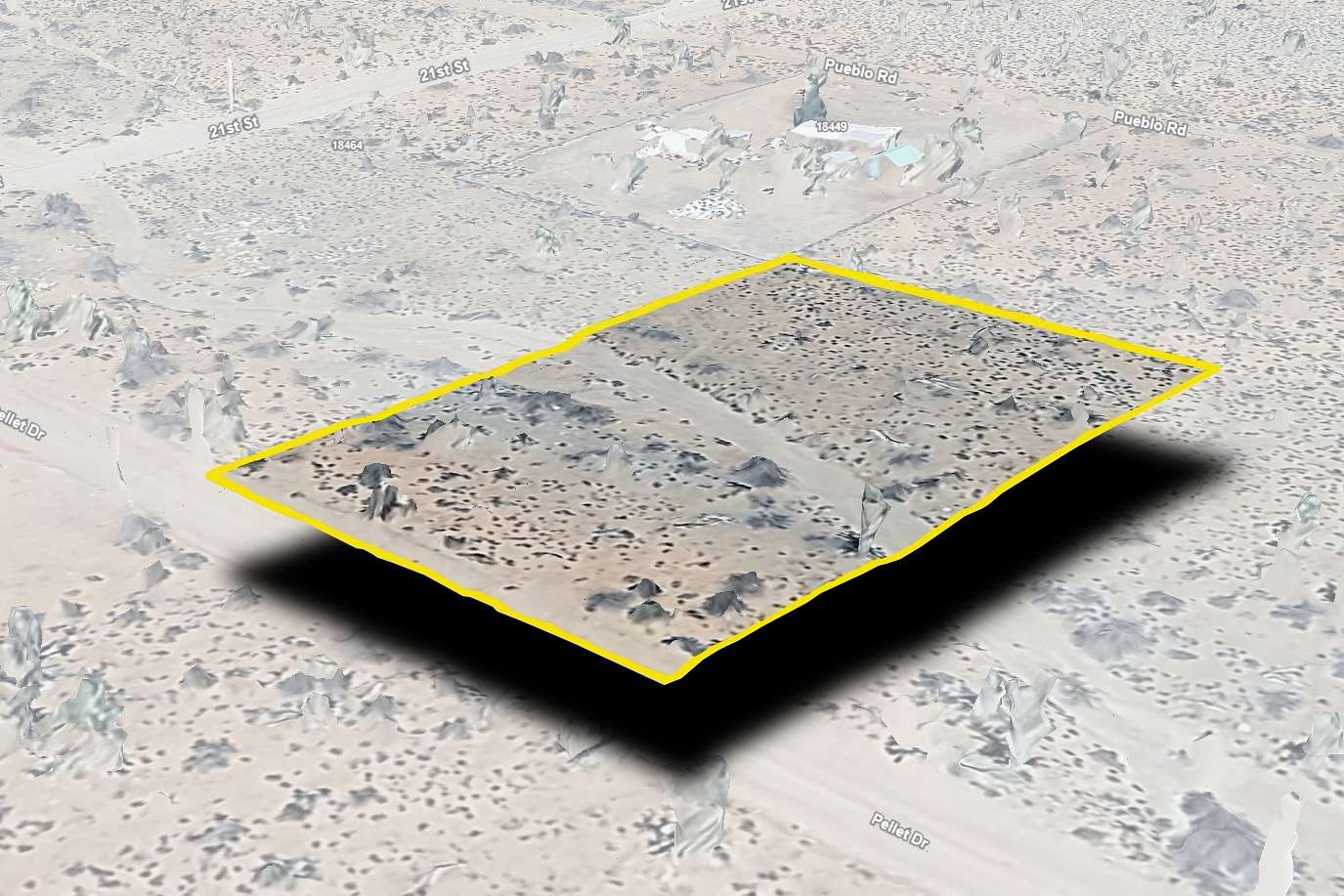1 Acre of Residential Land for Sale in Dolan Springs, Arizona