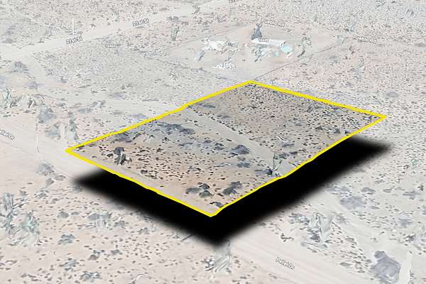 1 Acre of Residential Land for Sale in Dolan Springs, Arizona