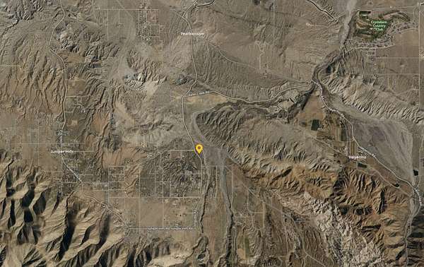 Residential Land for Sale in Littlerock, California