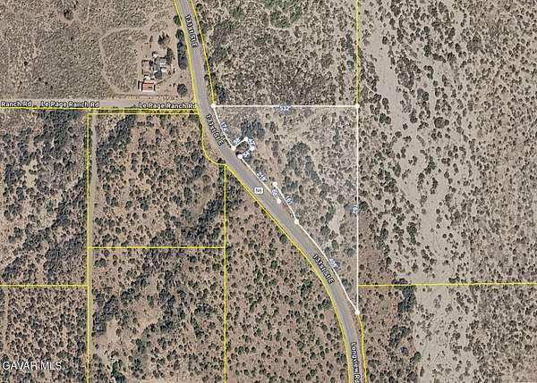 4.59 Acres of Residential Land for Sale in Littlerock, California