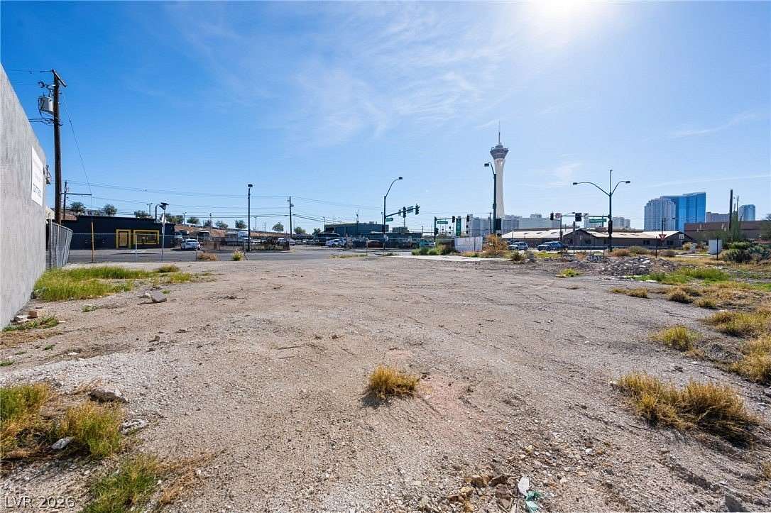0.22 Acres of Commercial Land for Sale in Las Vegas, Nevada