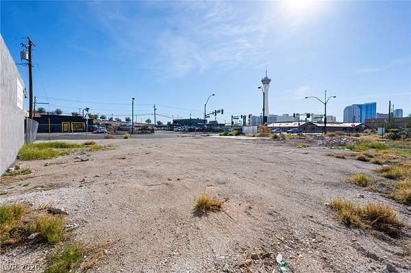 0.22 Acres of Commercial Land for Sale in Las Vegas, Nevada