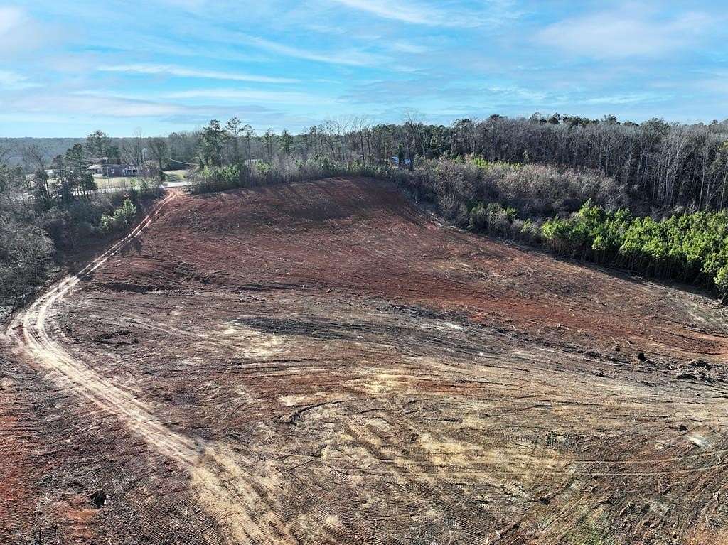 15 Acres of Land for Sale in Greenwood, South Carolina