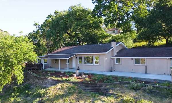 3 Acres of Land with Home for Sale in San Jose, California