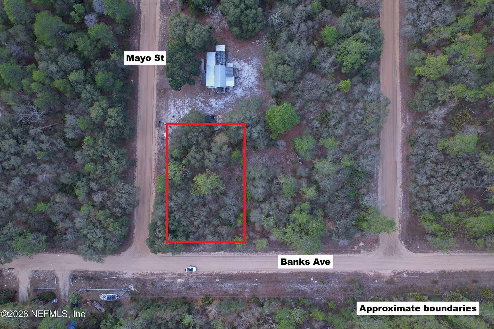 0.28 Acres of Land for Sale in Interlachen, Florida