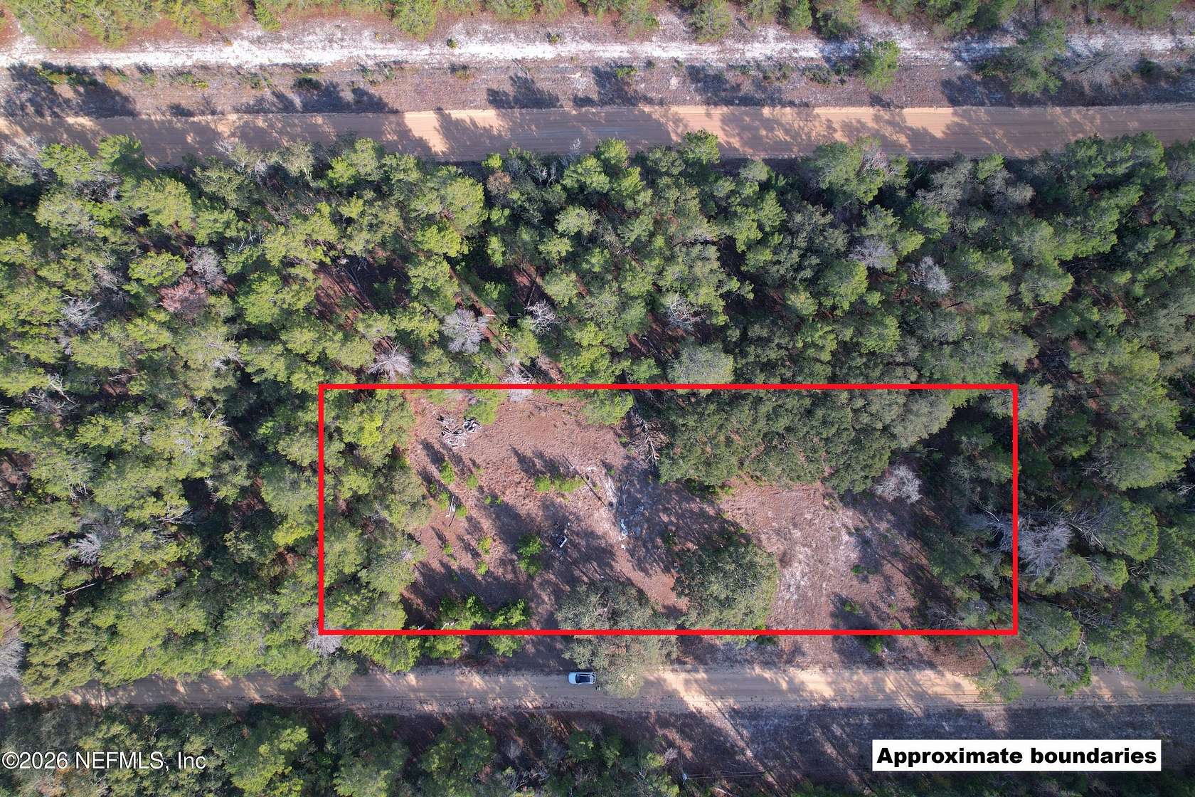 0.86 Acres of Land for Sale in Florahome, Florida
