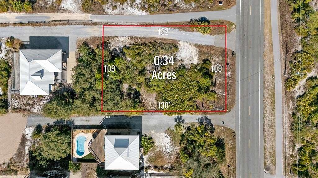 0.34 Acres of Residential Land for Sale in Port St. Joe, Florida