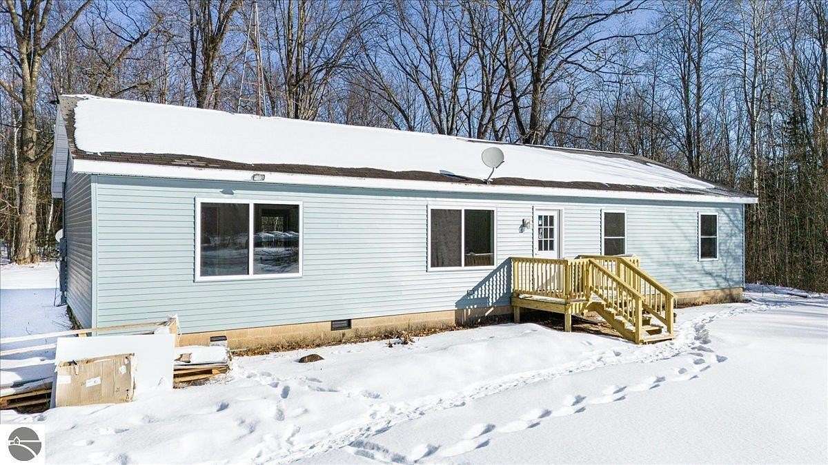 2.6 Acres of Residential Land with Home for Sale in Hale, Michigan