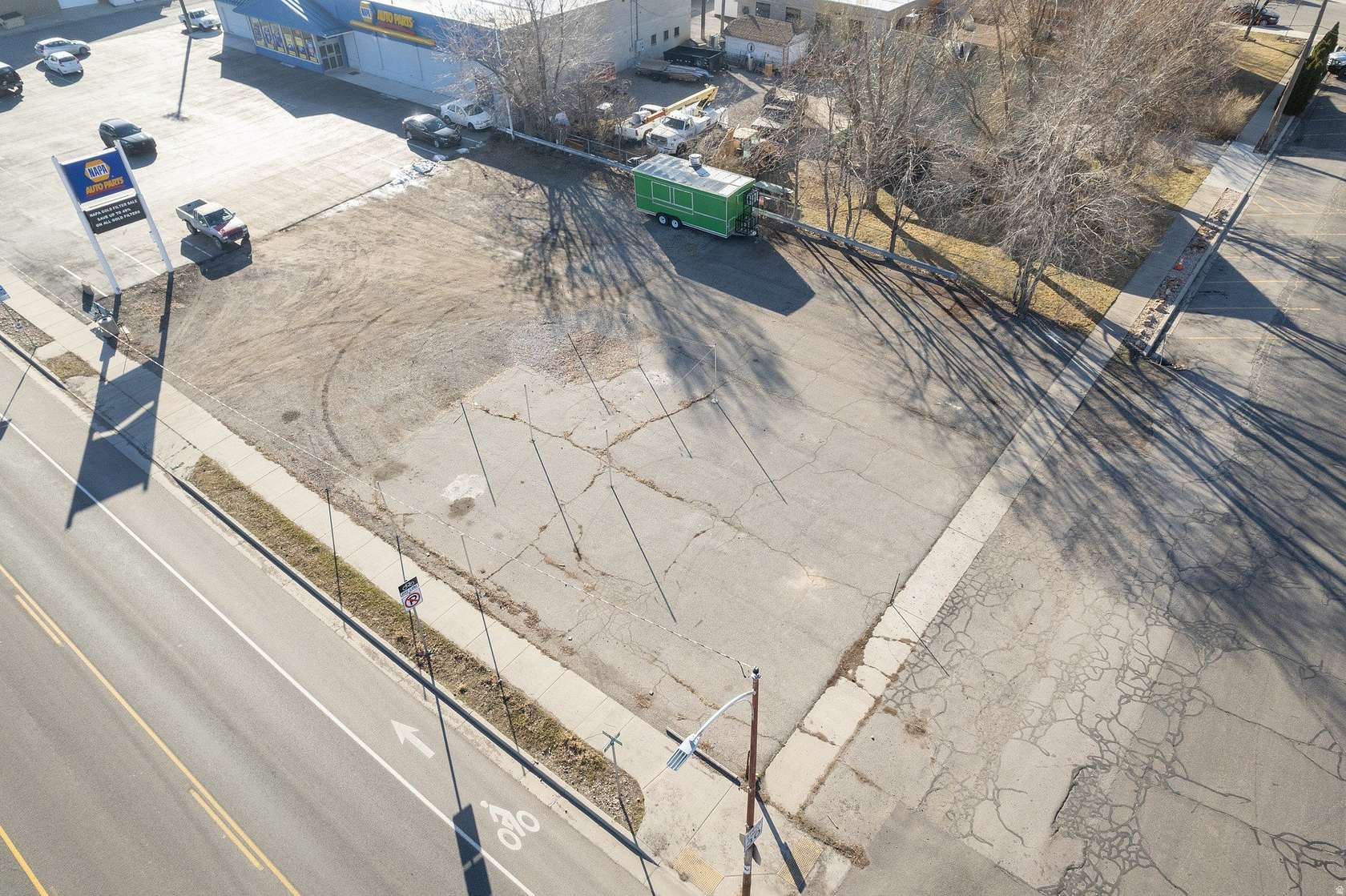 0.28 Acres of Commercial Land for Sale in Payson, Utah