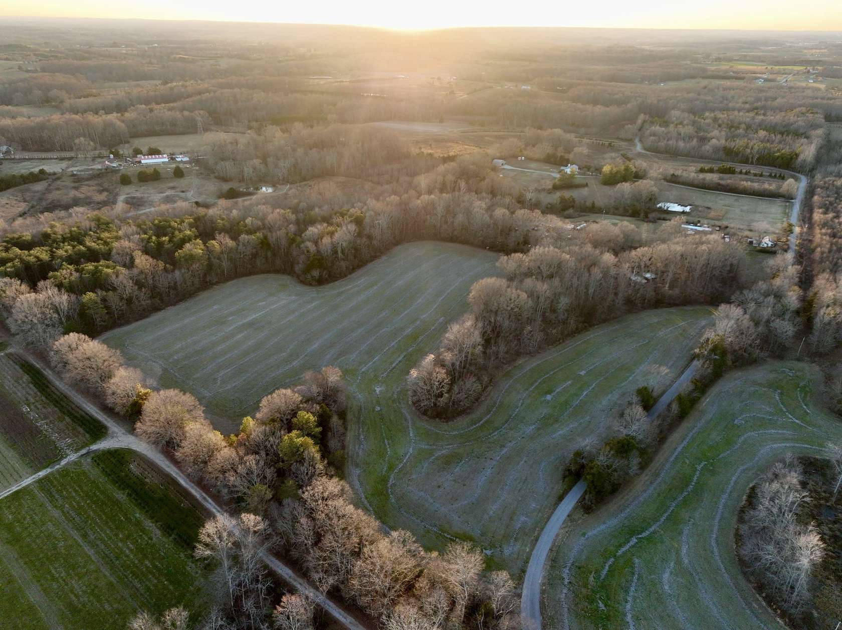 15.6 Acres of Land for Sale in Rock Island, Tennessee