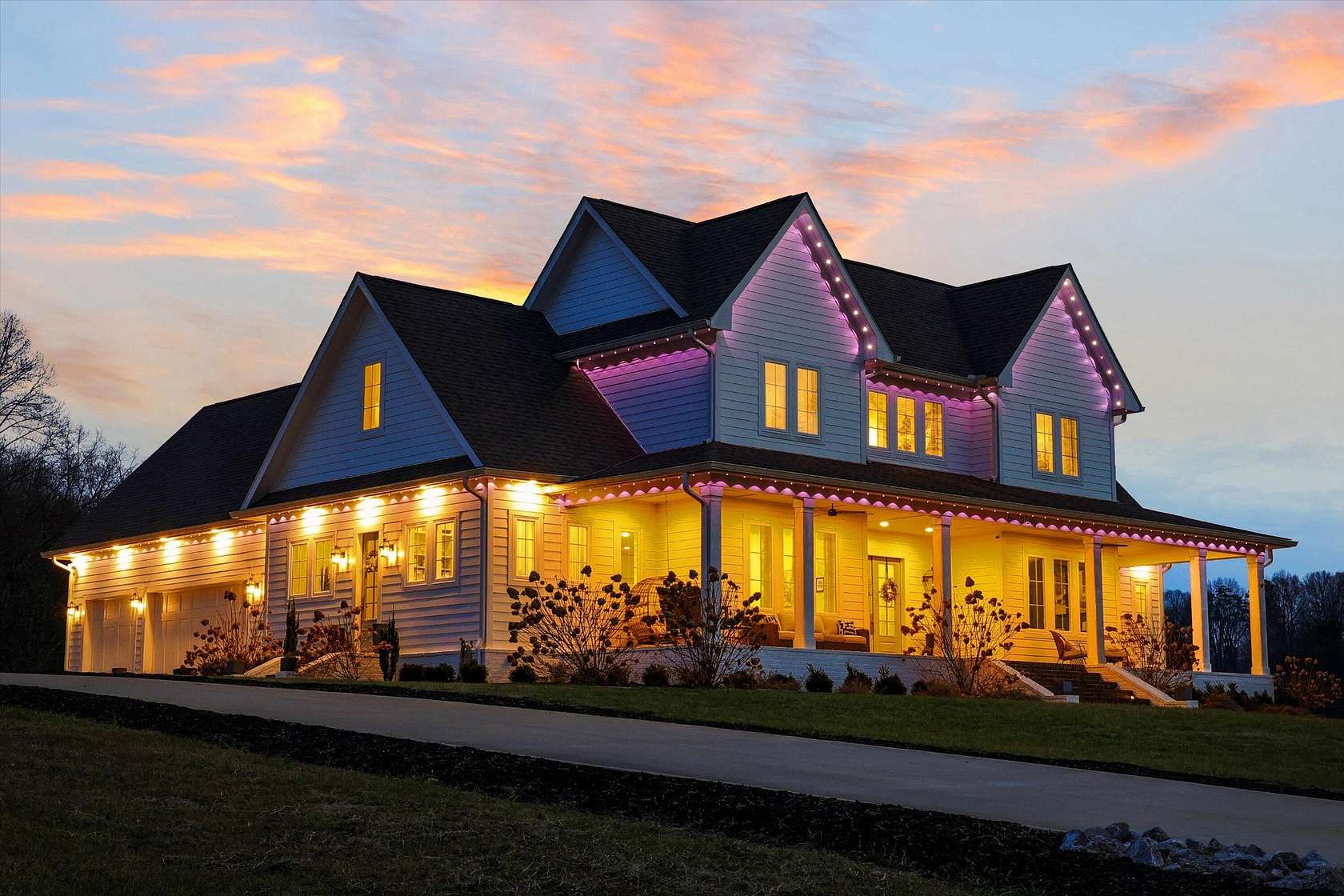 3.3 Acres of Residential Land with Home for Sale in Clinton, Tennessee