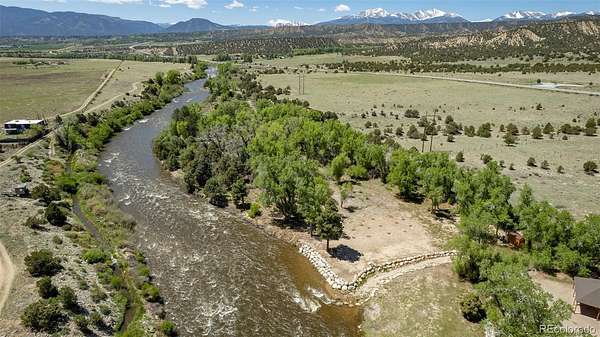 12 Acres of Recreational & Residential Land for Sale in Salida, Colorado