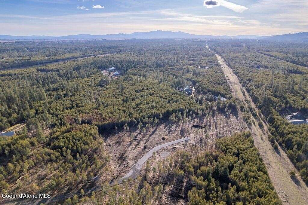 5.3 Acres of Land for Sale in Rathdrum, Idaho