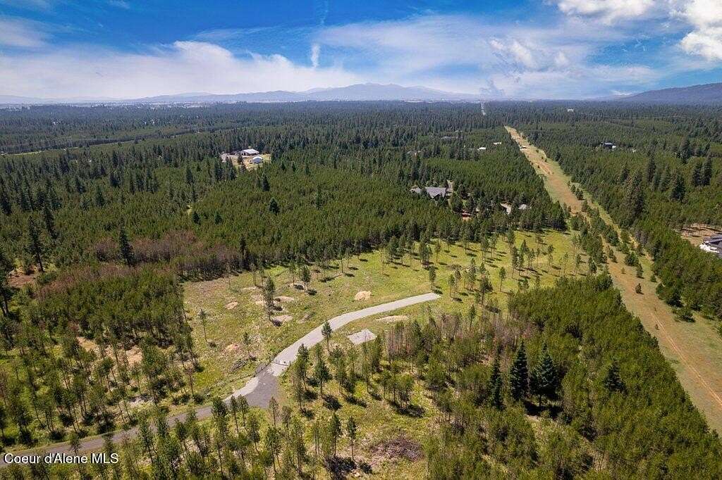 5.3 Acres of Residential Land for Sale in Rathdrum, Idaho