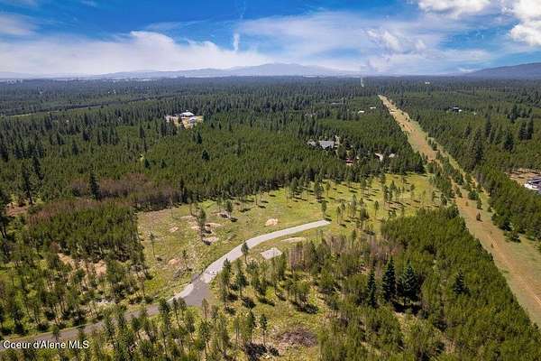 5.3 Acres of Residential Land for Sale in Rathdrum, Idaho