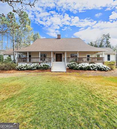 6 Acres of Residential Land with Home for Sale in Cumming, Georgia