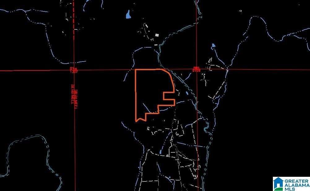 62 Acres of Land for Sale in Weogufka, Alabama