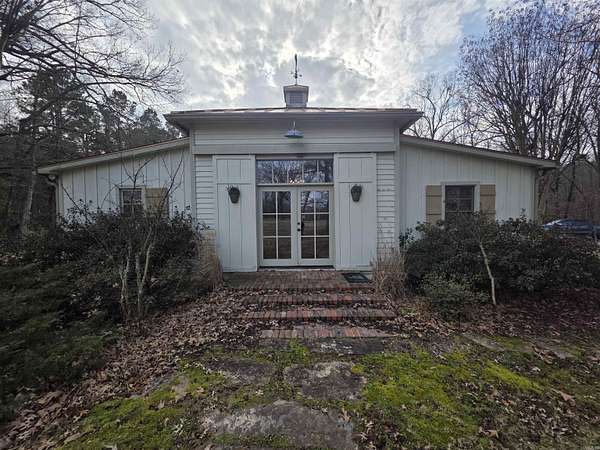 10 Acres of Residential Land with Home for Sale in Rison, Arkansas