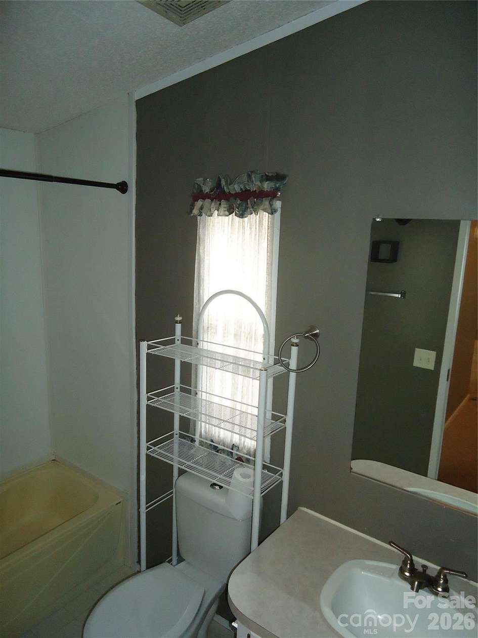 1.6 Acres of Residential Land with Home for Sale in Mount Ulla, North Carolina