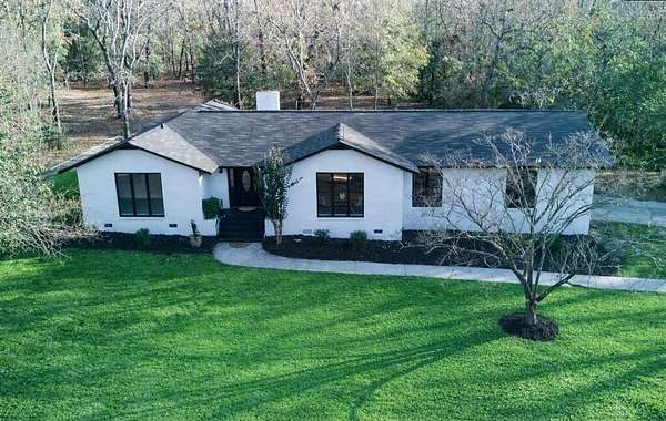 2 Acres of Land with Home for Sale in Hopkins, South Carolina