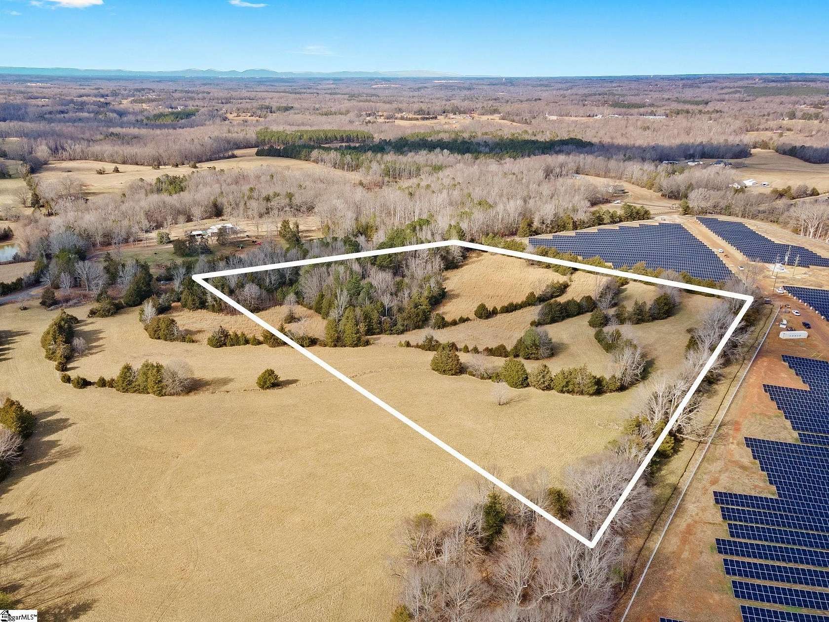 15 Acres of Land for Sale in Gray Court, South Carolina