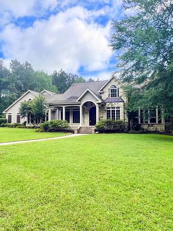 5.8 Acres of Land with Home for Sale in Magnolia, Arkansas