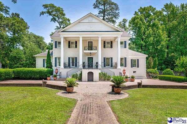 1.72 Acres of Residential Land with Home for Sale in Florence, South Carolina