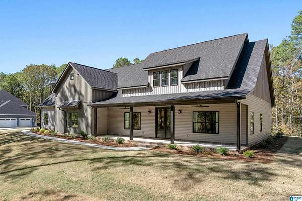 2.15 Acres of Land with Home for Sale in McCalla, Alabama