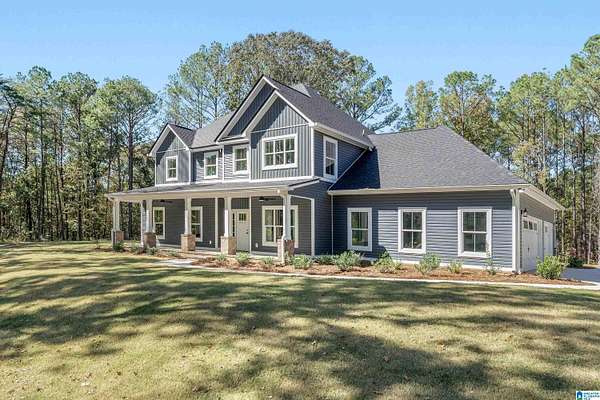 2 Acres of Land with Home for Sale in McCalla, Alabama