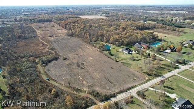 2 Acres of Residential Land for Sale in Ray Township, Michigan