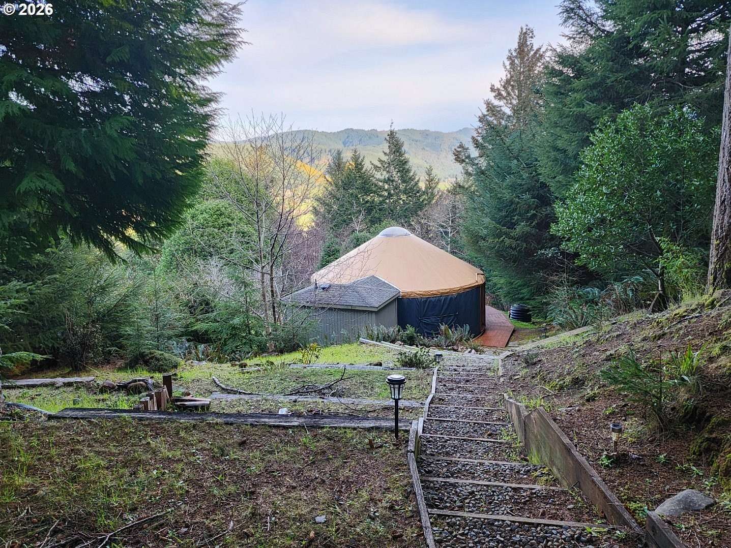 2 Acres of Residential Land for Sale in Port Orford, Oregon