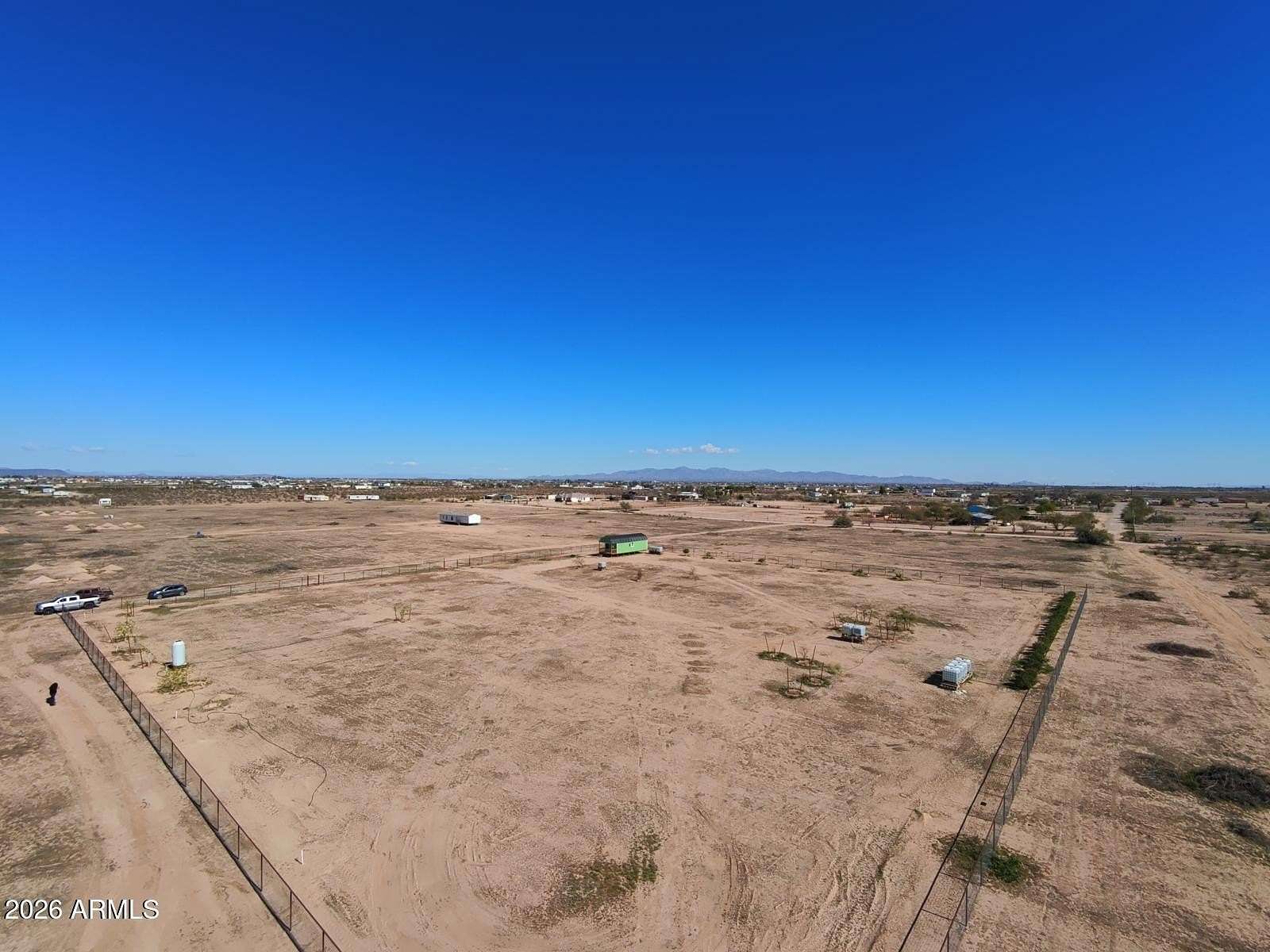 2.5 Acres of Residential Land for Sale in Tonopah, Arizona