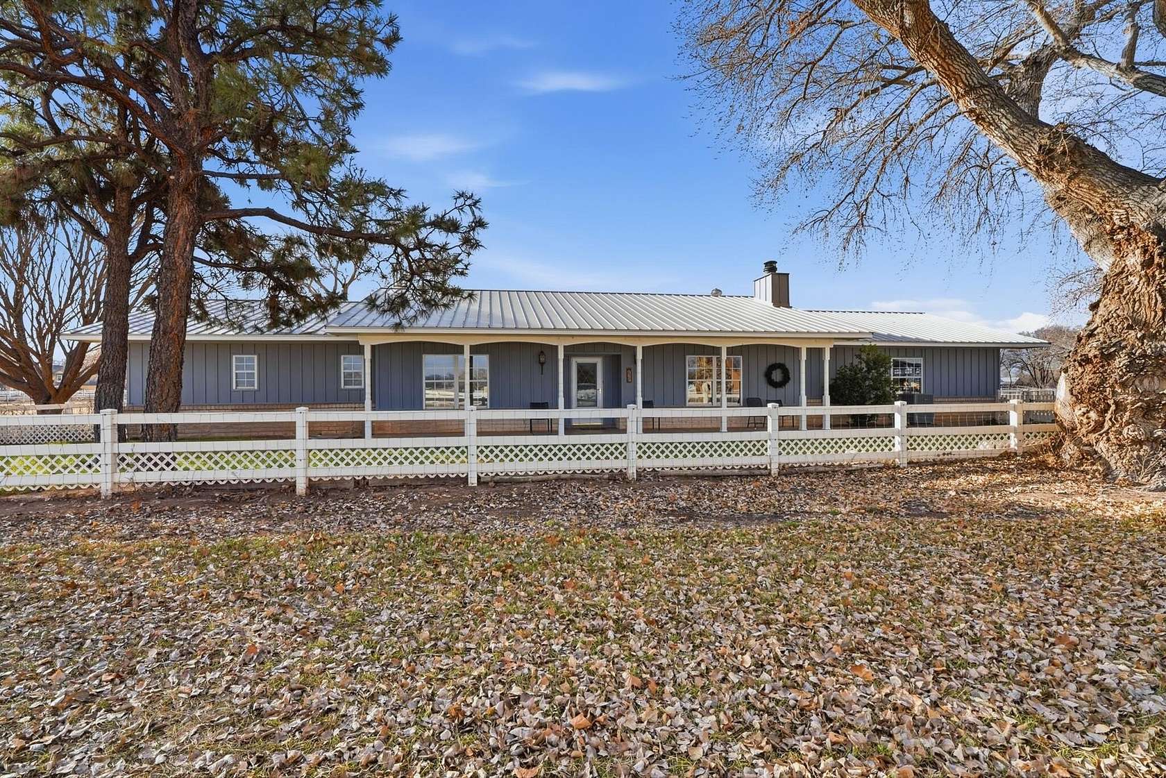 2.9 Acres of Residential Land with Home for Sale in Albuquerque, New Mexico