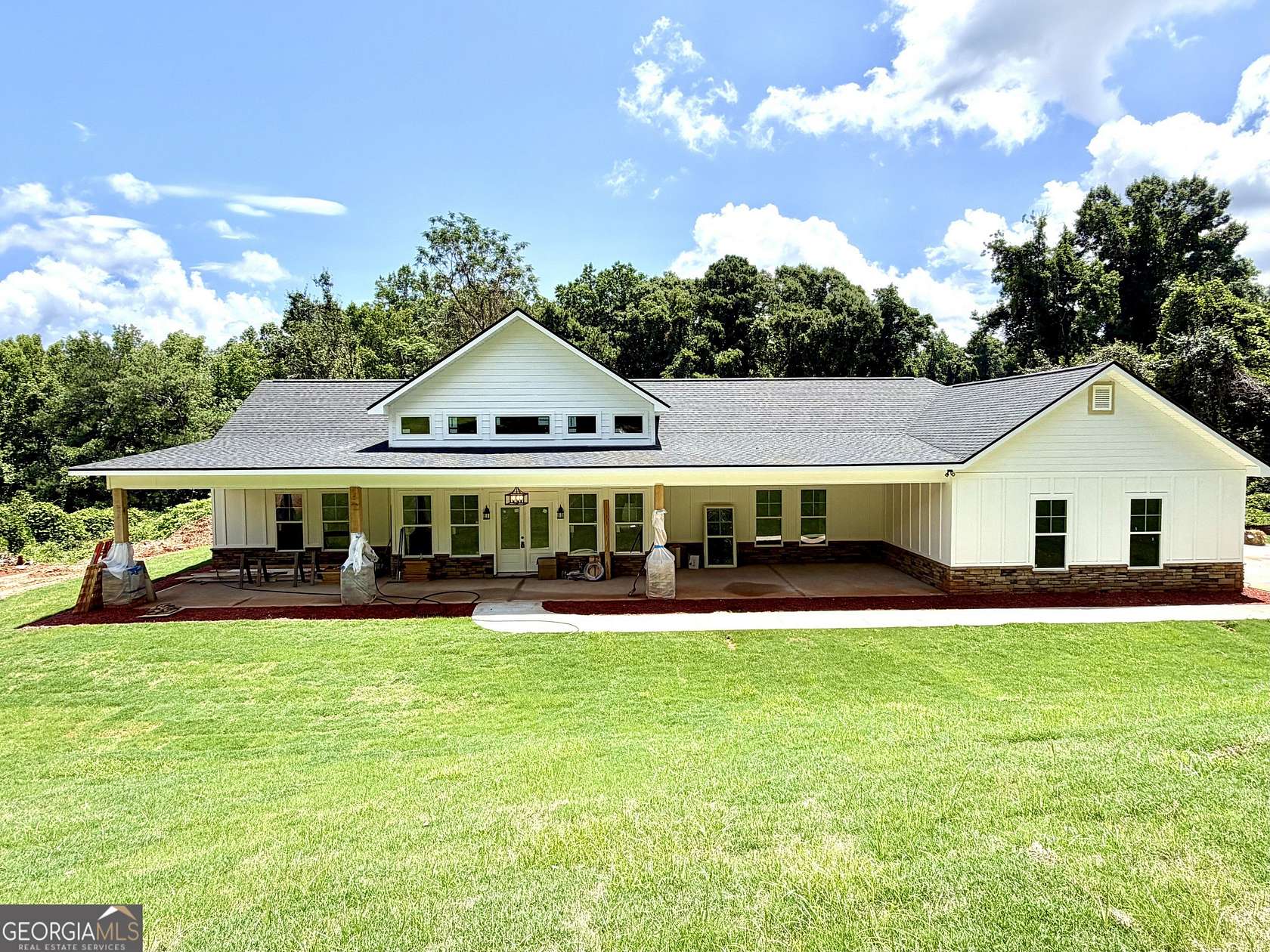 1.63 Acres of Land with Home for Sale in LaGrange, Georgia