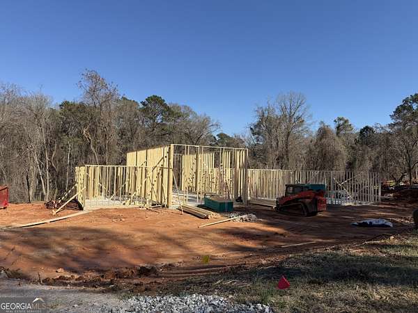 1.63 Acres of Land with Home for Sale in LaGrange, Georgia