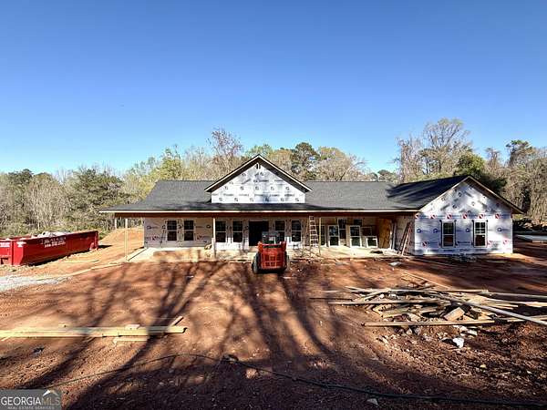 1.63 Acres of Land with Home for Sale in LaGrange, Georgia