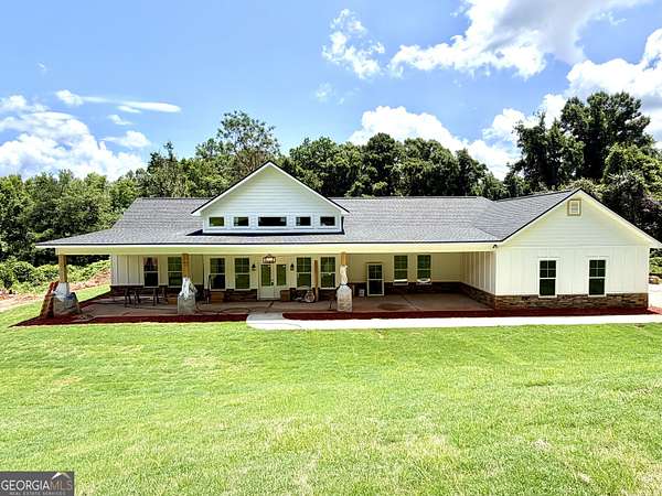 1.63 Acres of Land with Home for Sale in LaGrange, Georgia