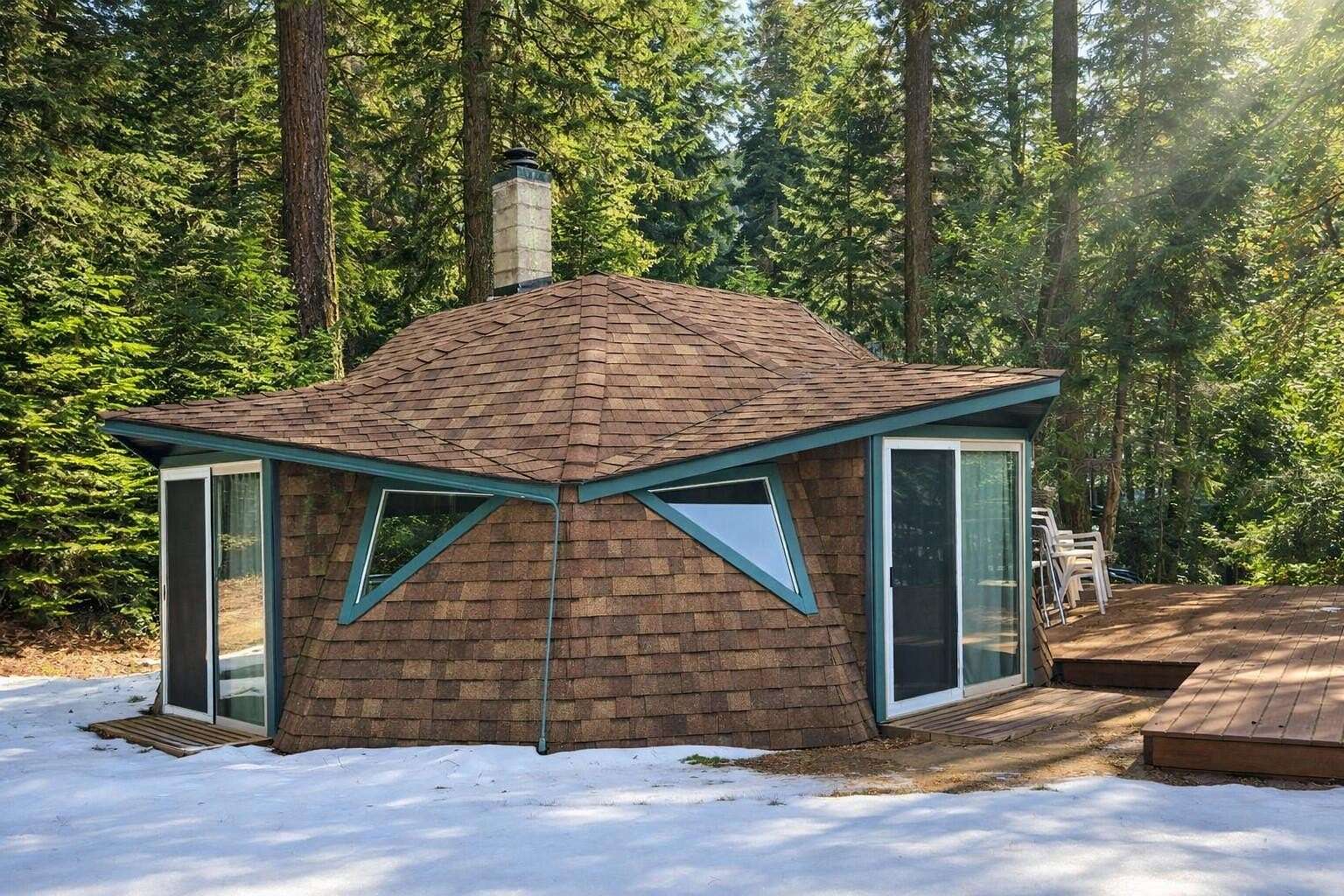 0.79 Acres of Residential Land with Home for Sale in Ashland, Oregon