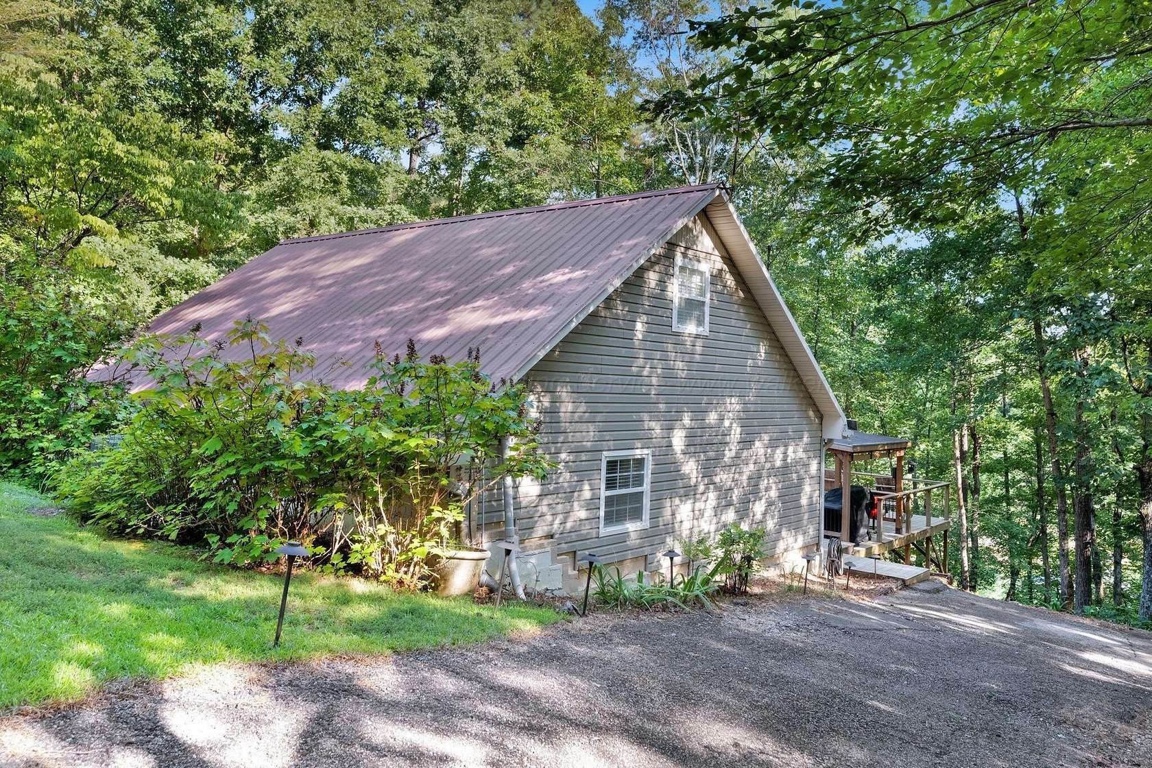 2 Acres of Residential Land with Home for Sale in Houston, Alabama