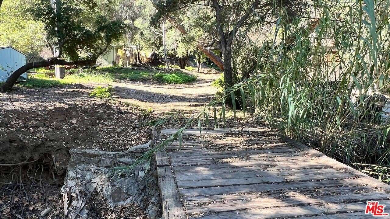 0.38 Acres of Residential Land for Sale in Topanga, California