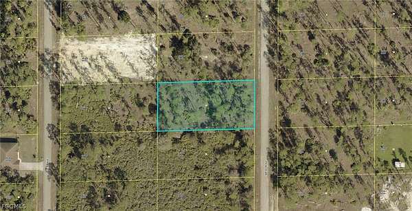 0.5 Acres of Land for Sale in Lehigh Acres, Florida