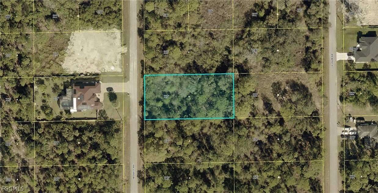 0.5 Acres of Land for Sale in Lehigh Acres, Florida